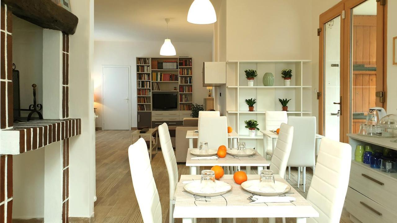 La Meridiana House Монтеренцио Екстериор снимка