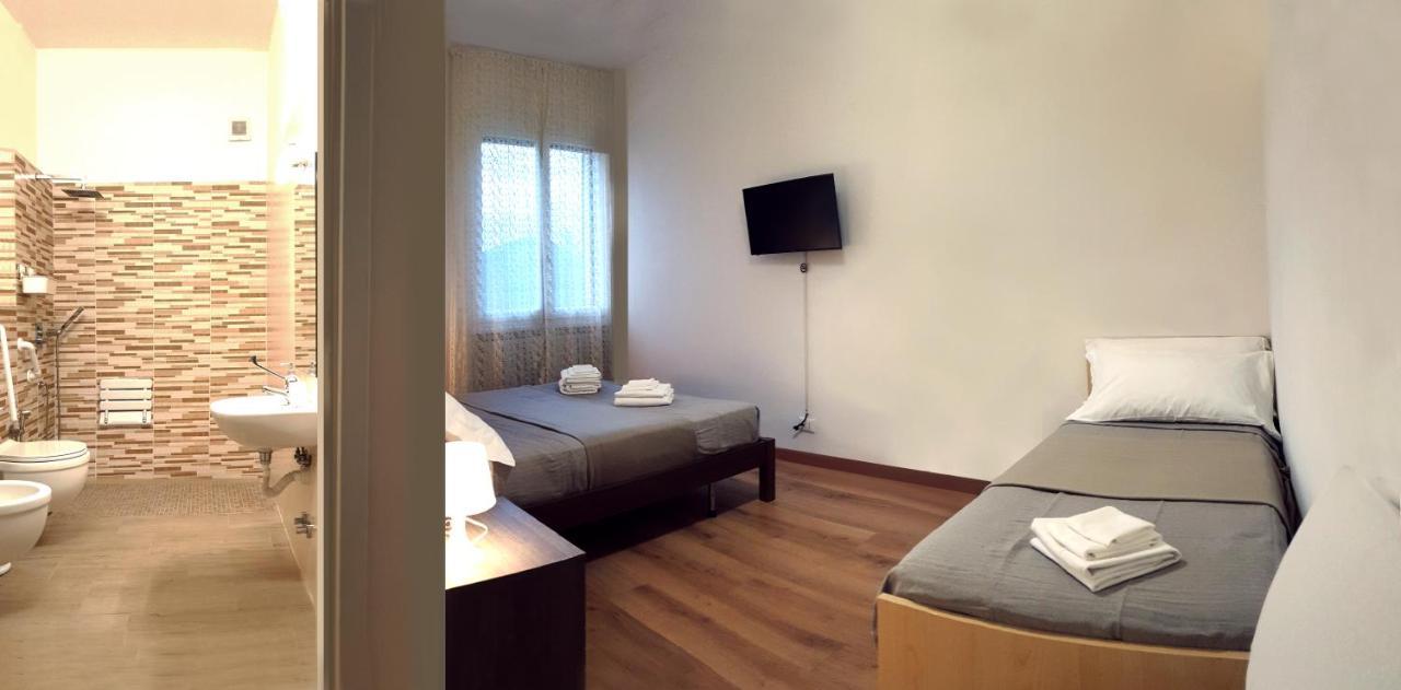 La Meridiana House Монтеренцио Екстериор снимка