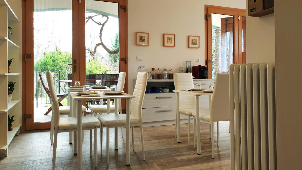 La Meridiana House Монтеренцио Екстериор снимка