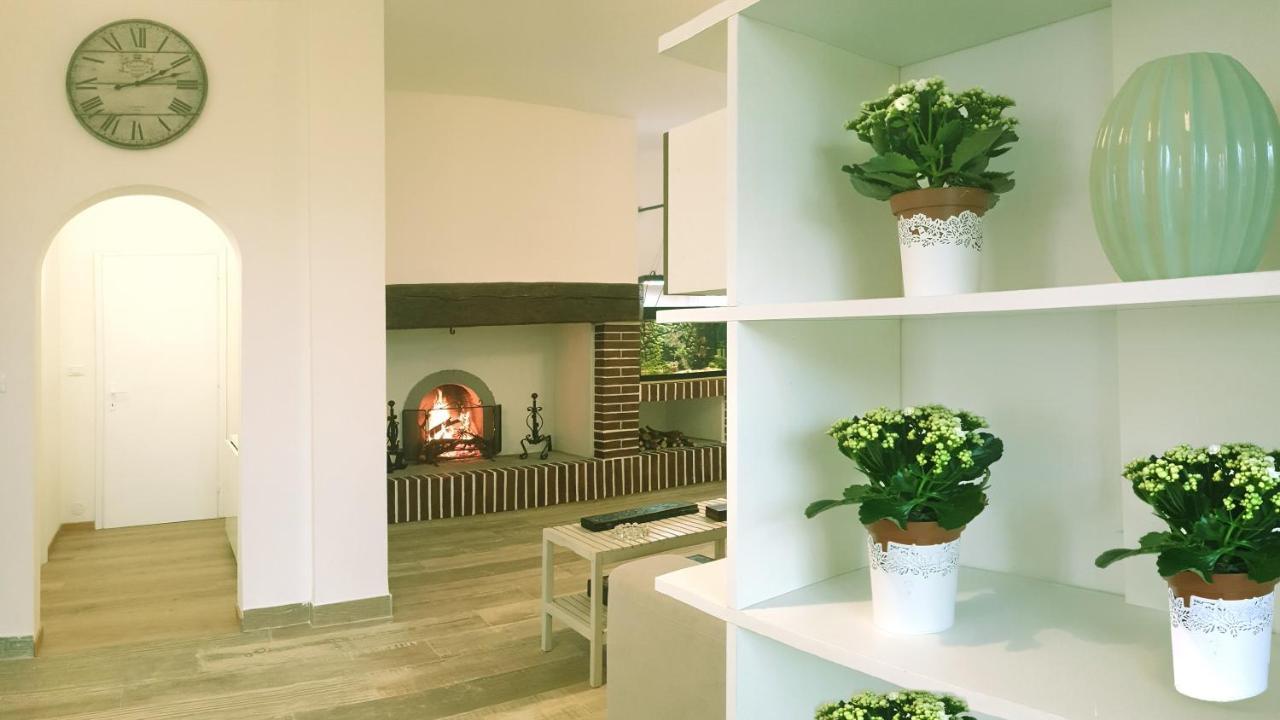 La Meridiana House Монтеренцио Екстериор снимка