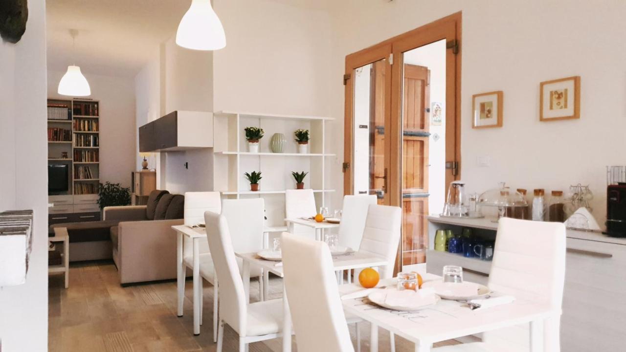 La Meridiana House Монтеренцио Екстериор снимка