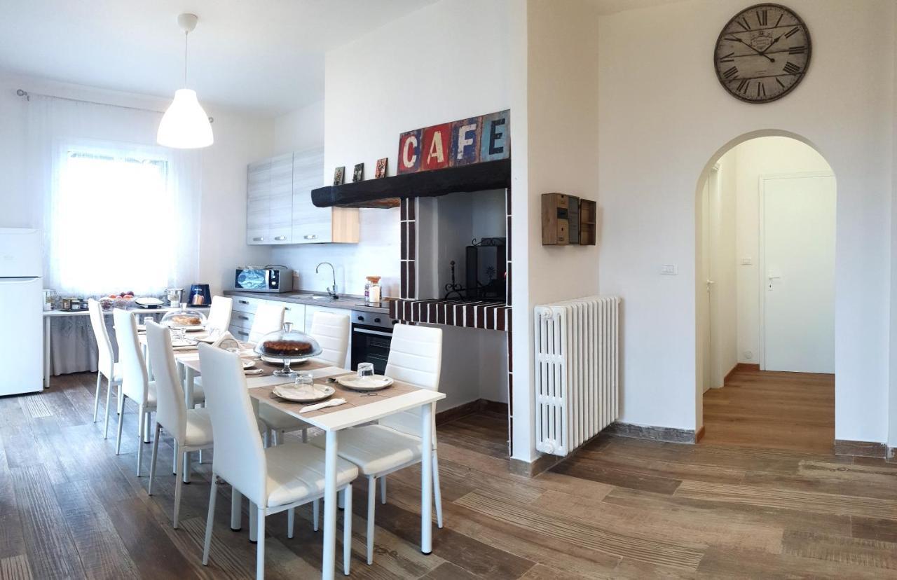 La Meridiana House Монтеренцио Екстериор снимка