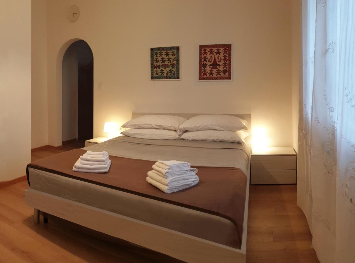La Meridiana House Монтеренцио Екстериор снимка