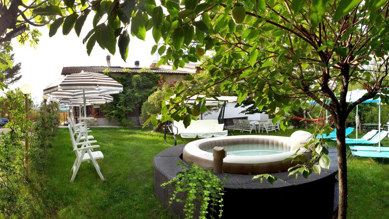 La Meridiana House Монтеренцио Екстериор снимка